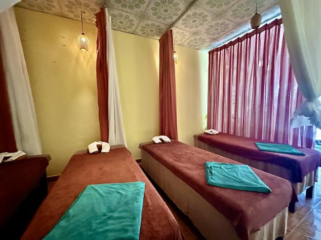 호이안 코지코너 스파