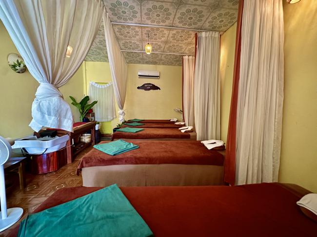 호이안 코지코너 스파