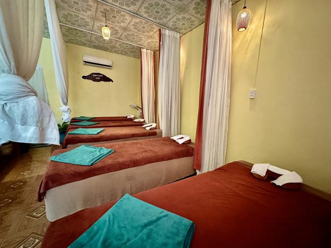 호이안 코지코너 스파