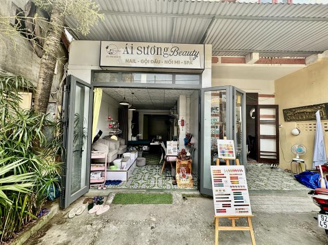 호이안 아이수엉 뷰티