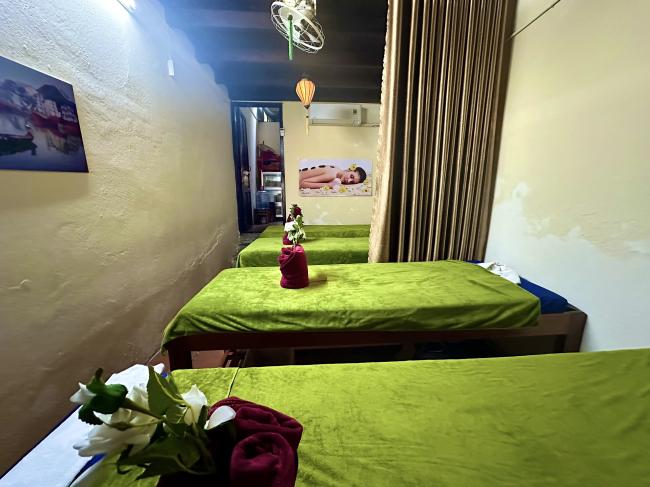 호이안 홀리 스파