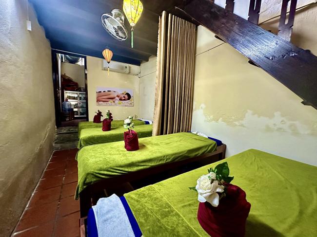 호이안 홀리 스파