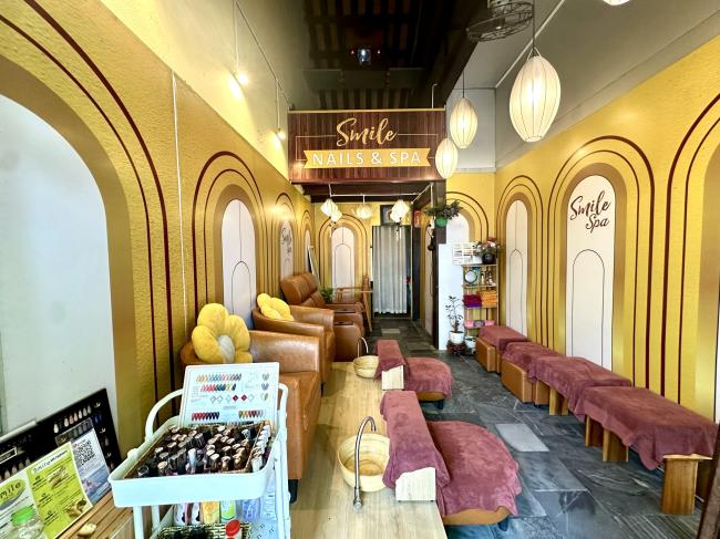 호이안 스마일 스파