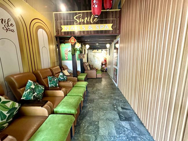 호이안 스마일 스파