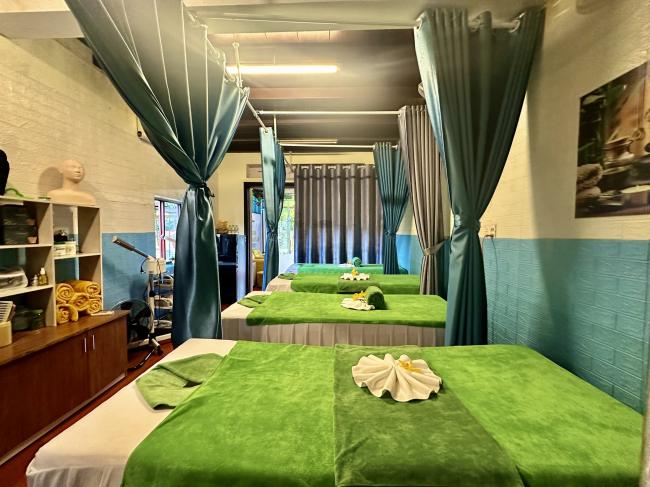 호이안 토 스파