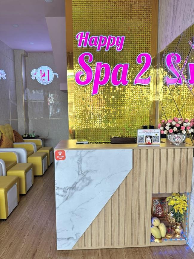 나트랑 해피 스파 2