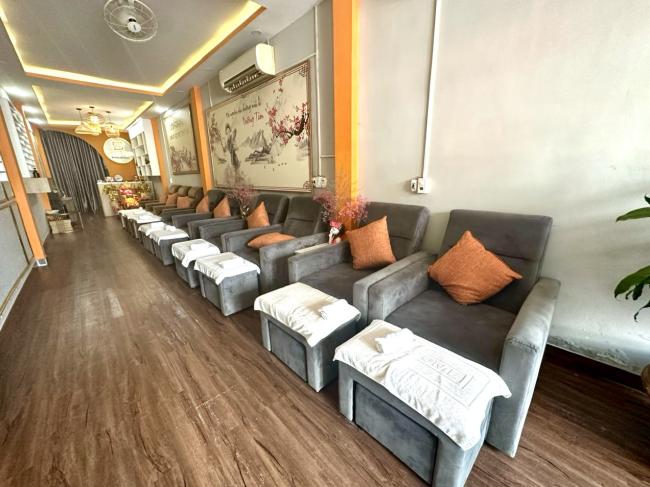 나트랑 봉 스파