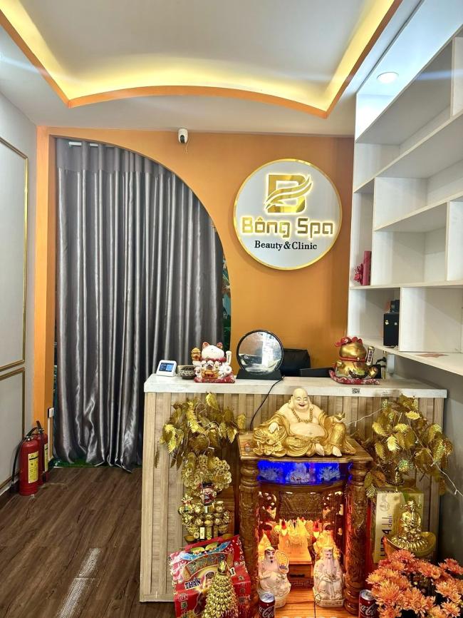 나트랑 봉 스파