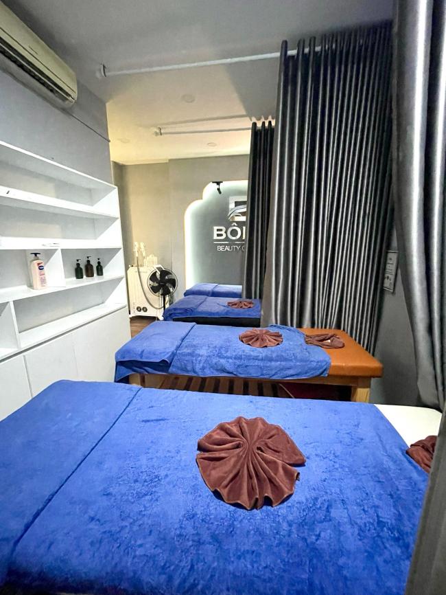 나트랑 봉 스파