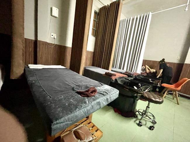 나트랑 봉 스파