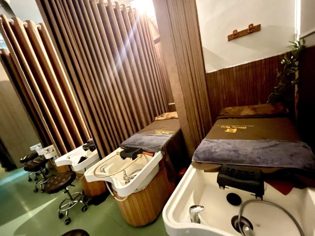 나트랑 봉 스파