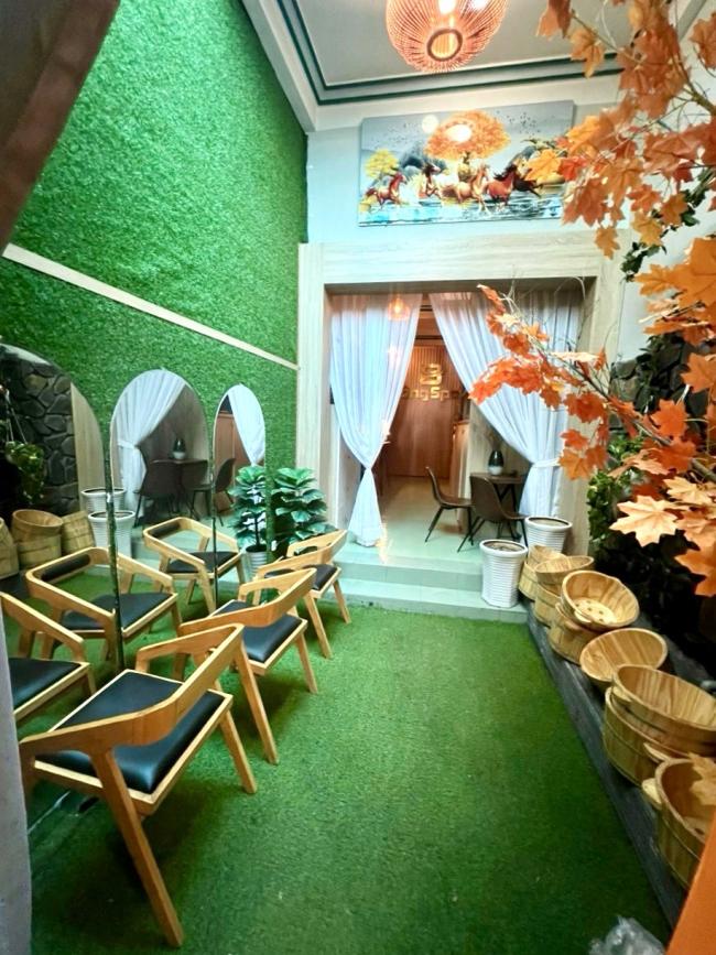 나트랑 봉 스파