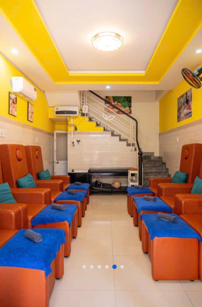 호이안 릴렉션 스파