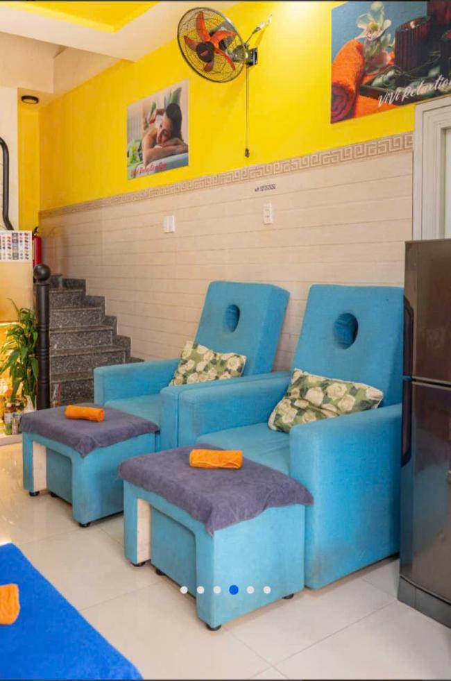 호이안 릴렉션 스파