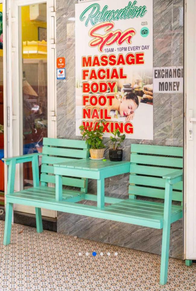 호이안 릴렉션 스파