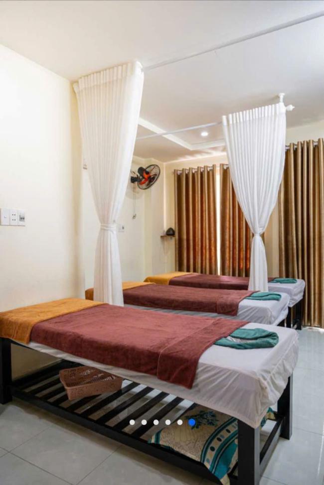 호이안 릴렉션 스파