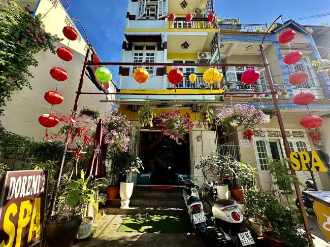 호이안 도레미 스파