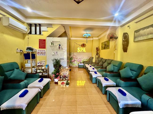 호이안 긍&사 스파