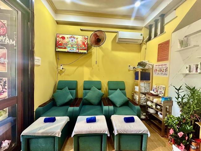 호이안 긍&사 스파