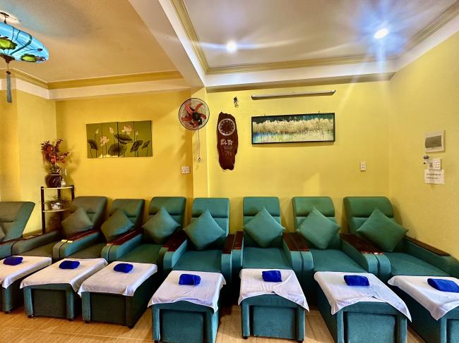 호이안 긍&사 스파