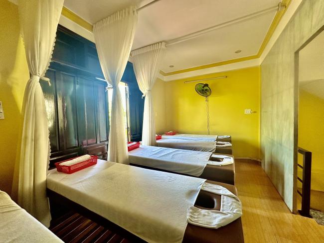 호이안 긍&사 스파