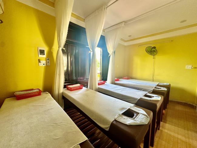 호이안 긍&사 스파