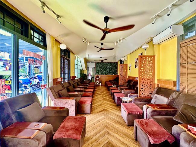 호이안 문스 스파&네일