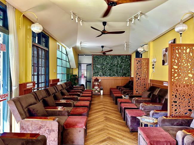 호이안 문스 스파&네일