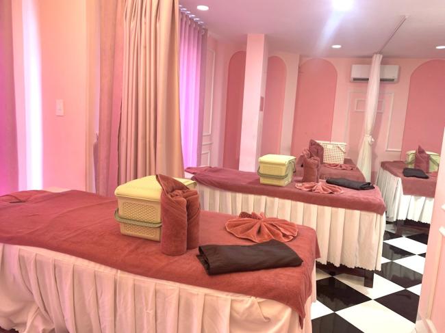 나트랑 퀸 스파