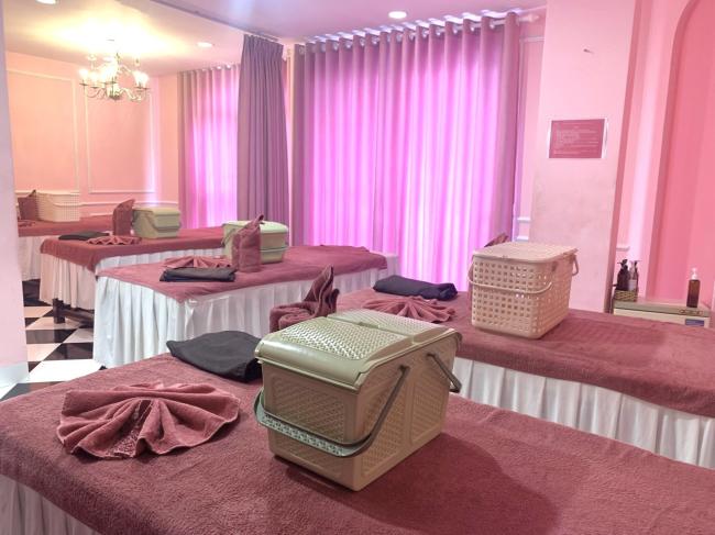 나트랑 퀸 스파