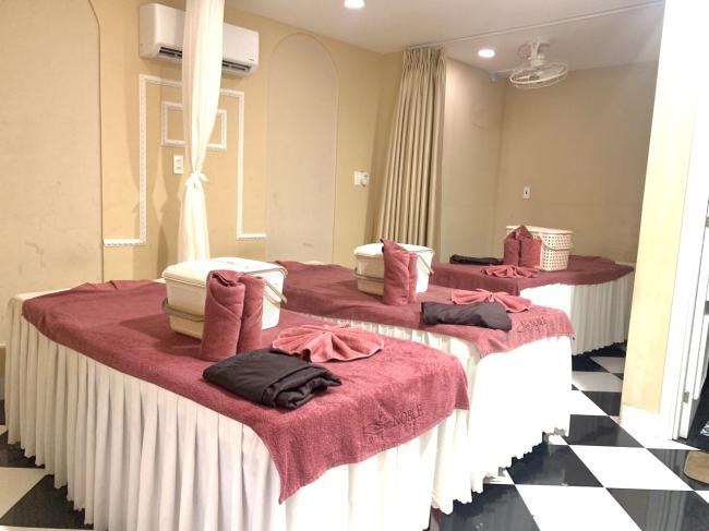 나트랑 퀸 스파