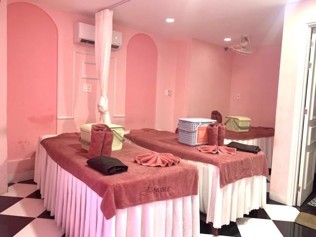 나트랑 퀸 스파