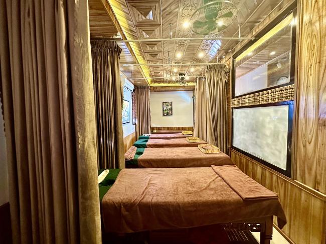 호이안 포서울 스파