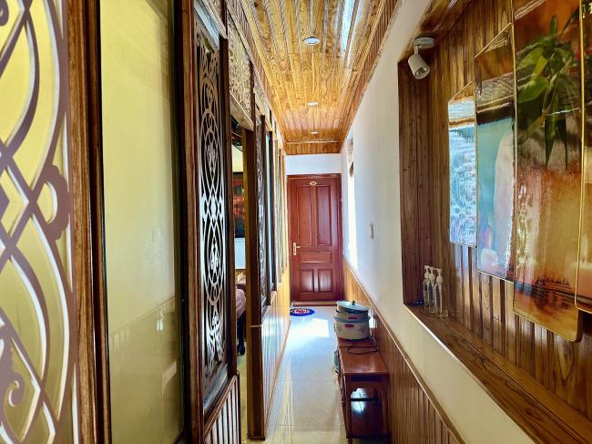 호이안 포서울 스파