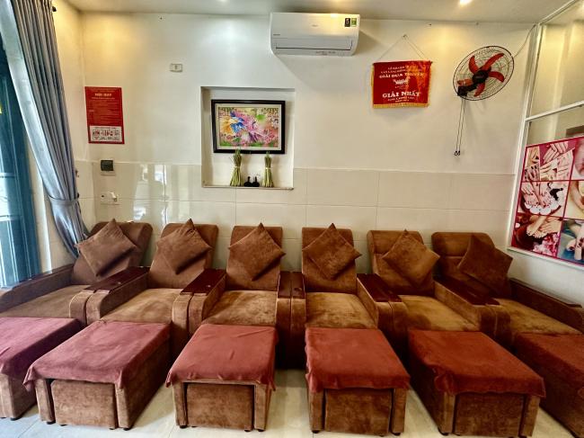 호이안 해피 스파&네일