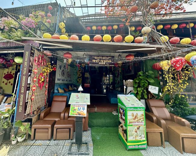 호이안 미스 스파