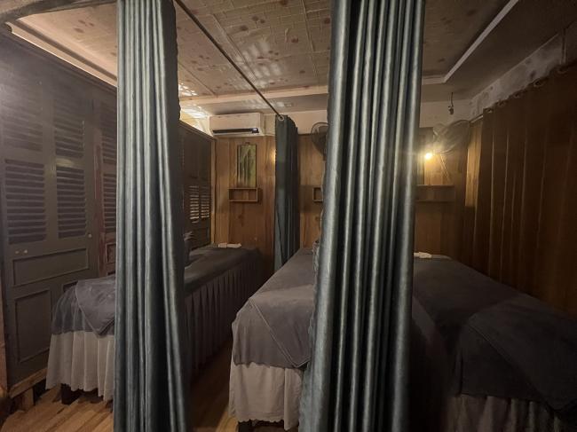 호이안 미스 스파