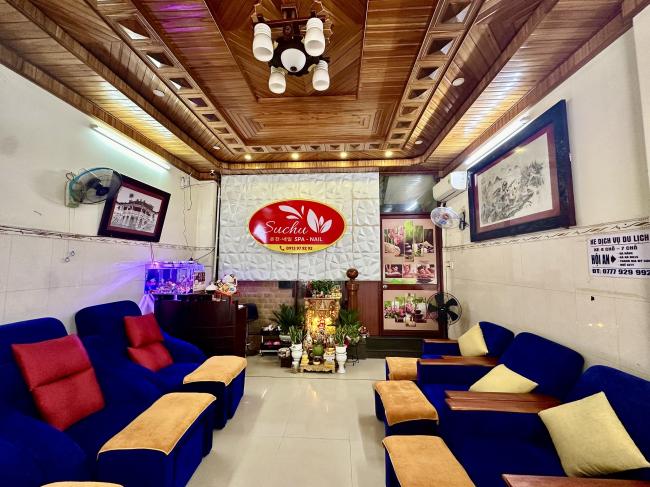 호이안 수츄 스파