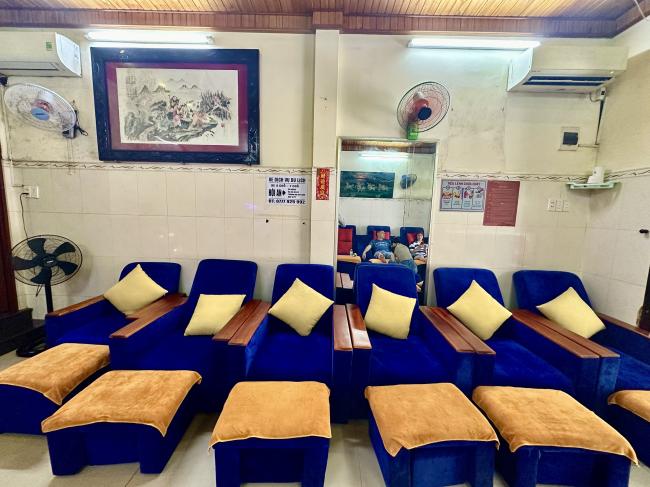 호이안 수츄 스파