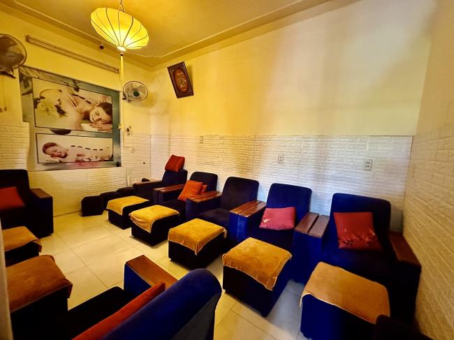 호이안 수츄 스파