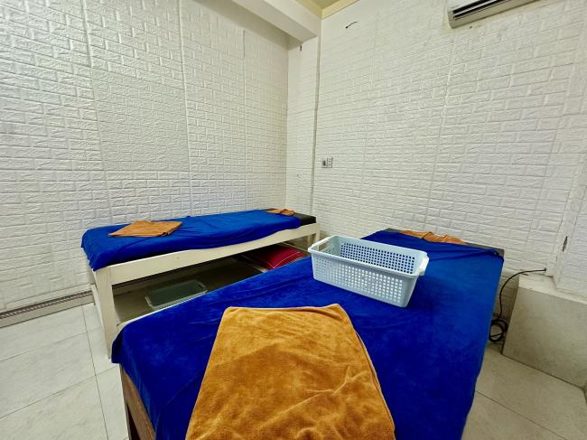 호이안 수츄 스파