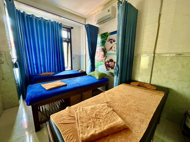 호이안 수츄 스파