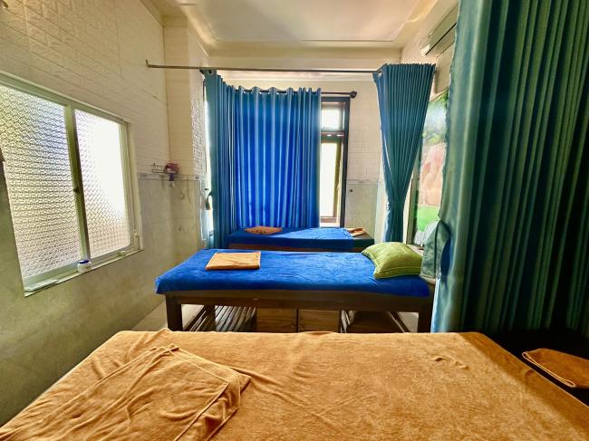 호이안 수츄 스파