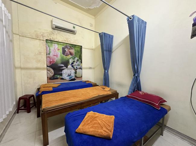 호이안 수츄 스파