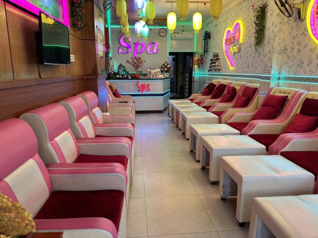 나트랑 에덴 스파