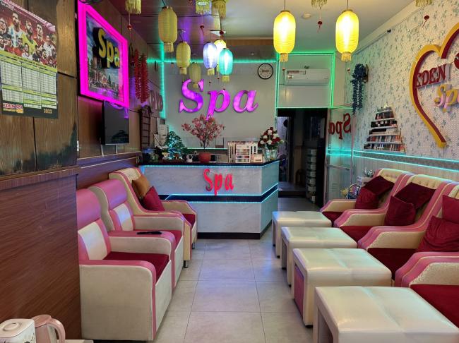 나트랑 에덴 스파