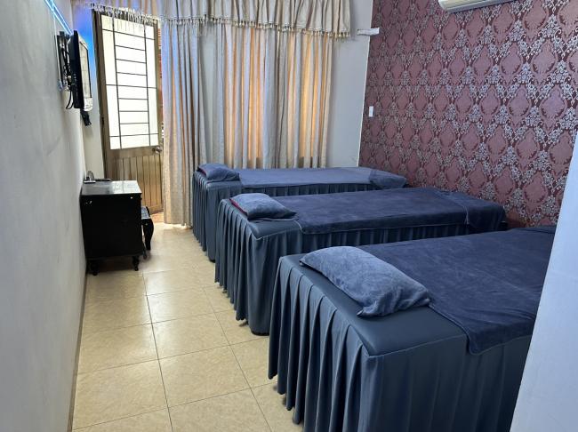 나트랑 에덴 스파