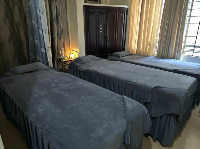 나트랑 에덴 스파