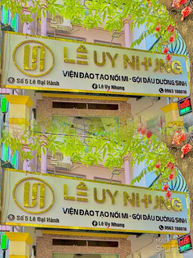 나트랑 레우이늉 스파