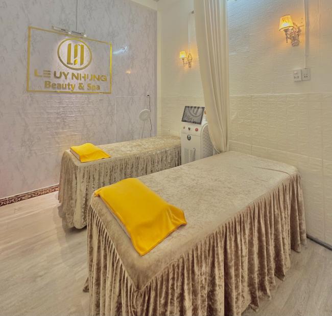 나트랑 레우이늉 스파